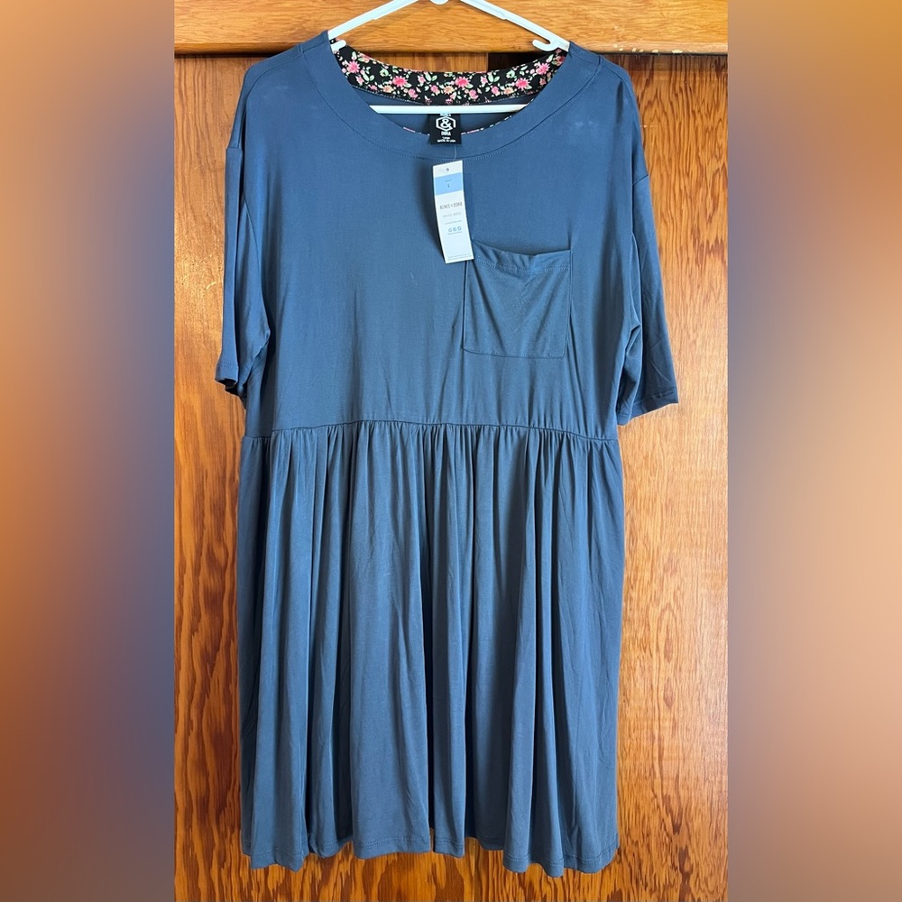 Agnes & Dora Kahlo dress/tunic